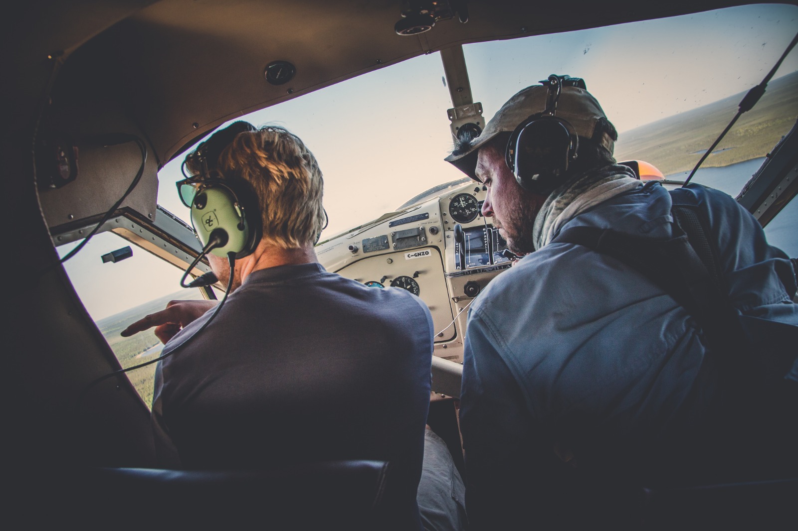 pilot