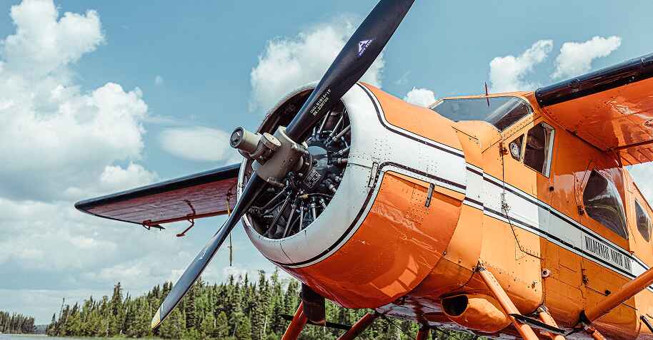Plane Fan